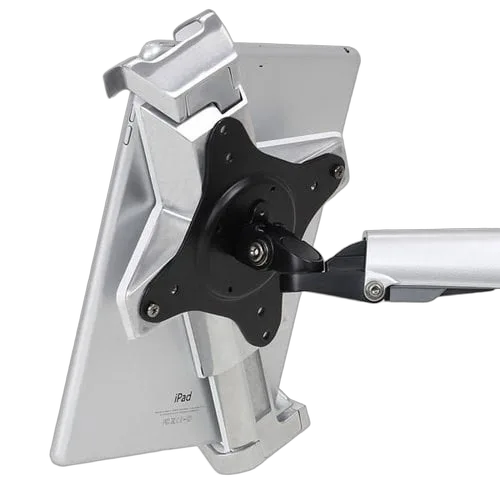Ergotron 45-460-026/Lockable Tabletmount Polished — vue 1