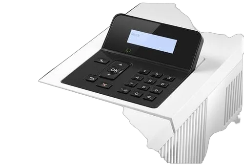 HP LaserJet Pro M501dn — vue 10