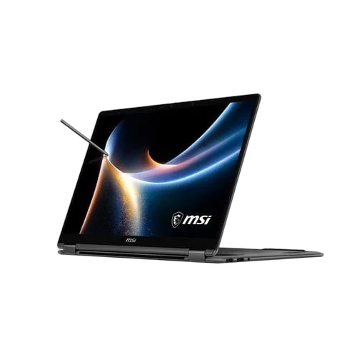 MSI Prestige 14 Flip AI+ D3MTG-013FR - 14" OLED Tactile U9-386H 32Go 2To W11 — vue 13