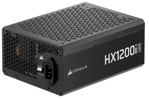 Corsair ATX 1200W - 80+ Platinum - HX1200i SHIFT — vue 1
