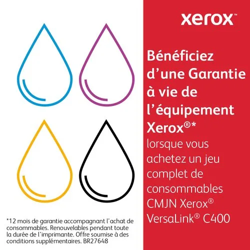 Xerox - Magenta - 106R03503 — vue 2