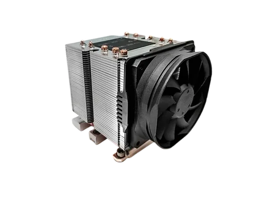 Dynatron B14 - 80mm - Noir - LGA3647 (square) — vue 1