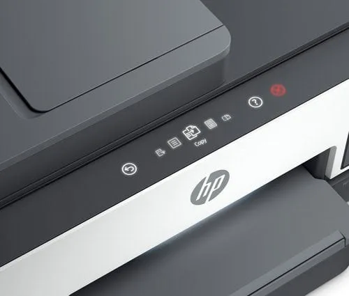HP Smart Tank 7605 Tout-en-un - Gris — vue 6