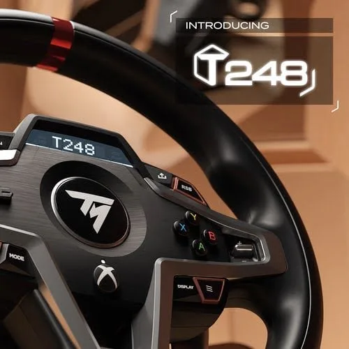 ThrustMaster T248 - XBOX Edition — vue 9