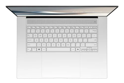 Asus Zenbook UM5606WA-RK084X - 16" OLED WQXGA+ AMD AI R9 HX 370 32Go 1To W11 Pro Blanc — vue 5