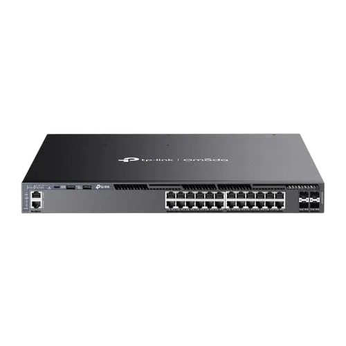 TP-Link OMADA 24-PORTGIGABIT STACKABLE — vue 1