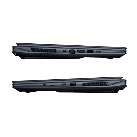 Gigabyte AORUS MASTER 16 BYHC5FRE65SP - 16" QHD+ OLED 240Hz Core Ultra 9 275HX RTX 5080 32Go 2To W11P — vue 3