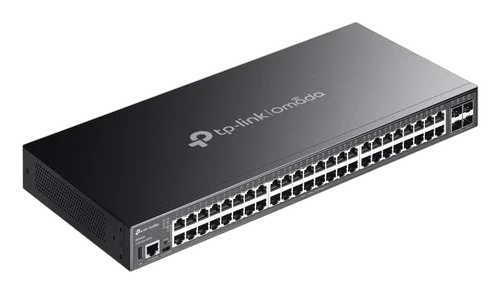TP-Link OMADA 48-PORT GIGABIT STACKABLE — vue 4
