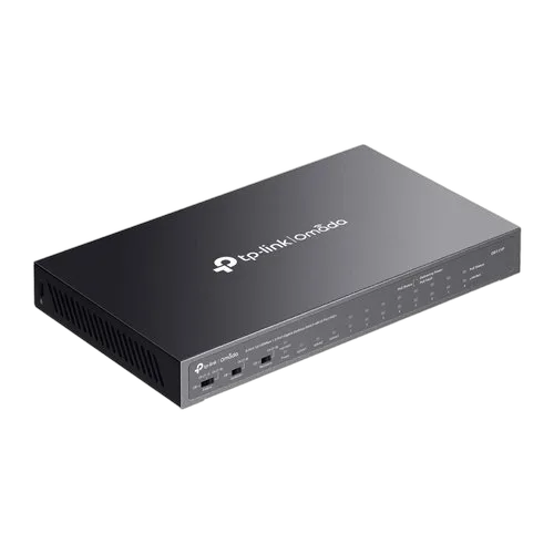TP-Link OMADA 8-PORT 10/100MBPS + — vue 4