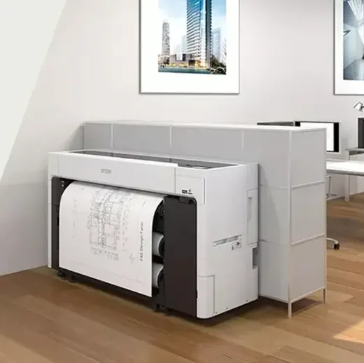 Epson SureColor SC-T5700D with Adobe PostSc — vue 4