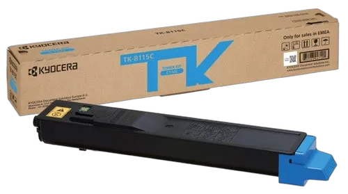 Kyocera - Cyan - 1T02P3CNL0 — vue 1
