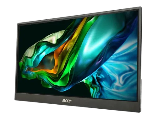 Acer PM161QBbmiuux Black 15.6" — vue 4