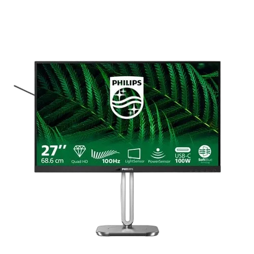 Philips 27B2G5601/00 27" 16:9 IPS 100Hz — vue 3