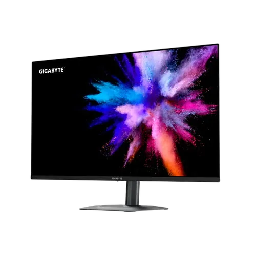 Gigabyte GO27Q24A - 27" QD-OLED QHD 240Hz Pivot FreeSync Premium — vue 2