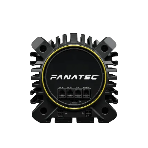 Fanatec Ready To Race - CS DD / CSP V3 / RS - F-GT Elite — vue 12