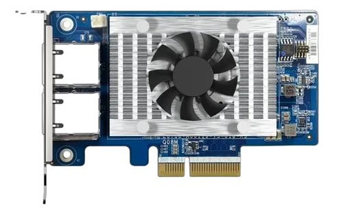Qnap 2PORT 10GBASE-T 10GBE NWEXPCARD — vue 7