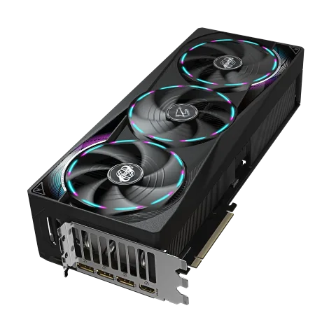 Gigabyte AORUS GeForce RTX 5080 MASTER 16G — vue 6