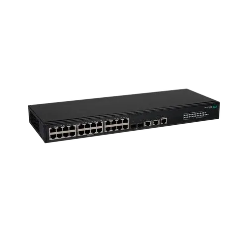 HPE 5140 24G 2SFP+2XGT EI Sw Europe - E — vue 3
