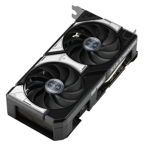 Asus Dual GeForce RTX 5060 8GB OC Edition Advanced — vue 8