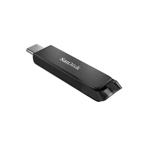 Sandisk Ultra USB TypeC Flash Drive 64G 150MB/s — vue 6