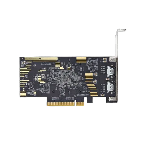 StarTech 2 PORT 10GB PCIE NETWORK CARD — vue 5