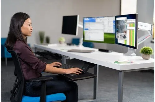 Kensington ES Wrist Rest for Mouse — vue 8