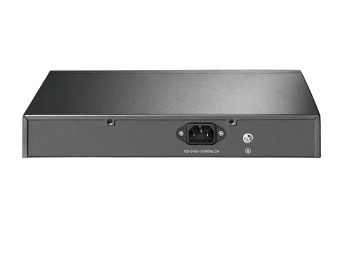 TP-Link 8-Port GB Desktop/RM Switch 8-Port PoE+ — vue 3