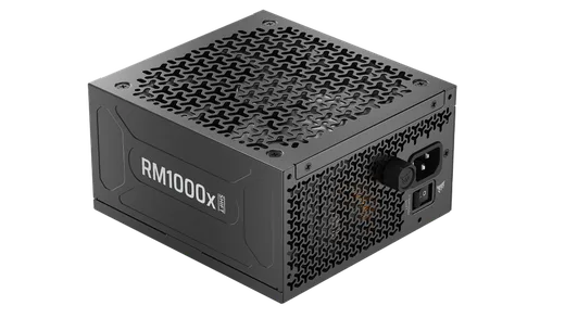 Corsair ATX 1000W - 80+ Gold - RM1000x Shift Noir — vue 1