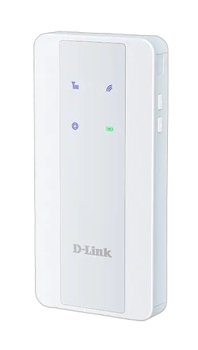 D-Link 5G NR AX1800 WI-FI 6 MOBILE — vue 1