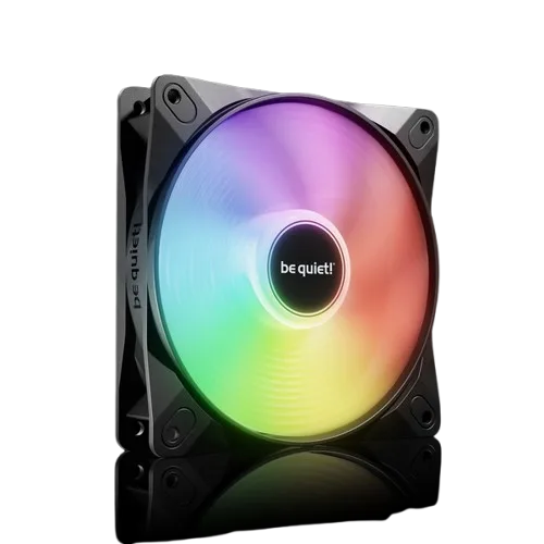 be quiet! LIGHT WINGS LX - 120mm PWM — vue 1