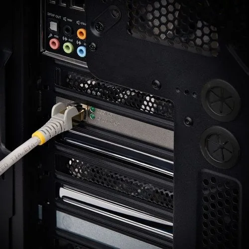 StarTech 2.5G PCIE NETWORK CARD - — vue 6