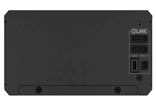 Corsair ATX 1200W - 80+ Platinum - HX1200i SHIFT — vue 5