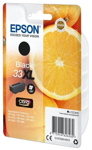 Epson - Noir - C13T33514012 — vue 2