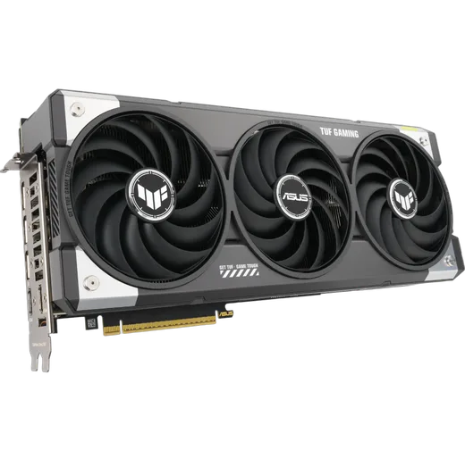 Asus TUF Gaming GeForce RTX 5070 12GB GDDR7 OC Edition — vue 3