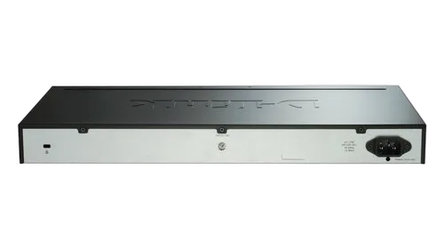 D-Link 20-PORT SMART SWITCH GIGABIT — vue 4