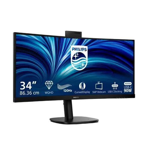 Philips 34B2U3600CH/00 34" 3440x1440 HDR10 — vue 4