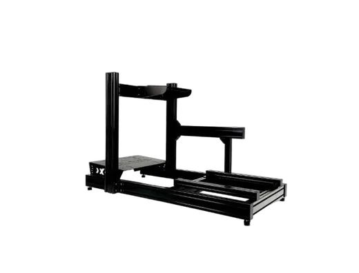 SimXPro X80 Standard Pedal Deck - Noir — vue 4