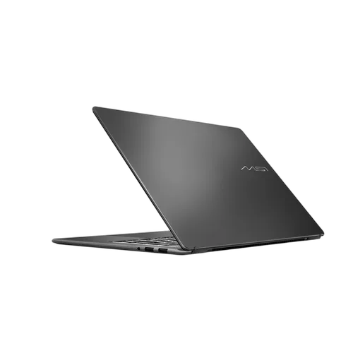 MSI Prestige 14 AI+ D3MG-017FR - 14" OLED FHD+ U7-355 32Go 1To W11 — vue 3