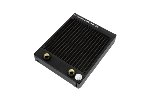 EK Water Blocks EK-CoolStream - SE 140mm — vue 1