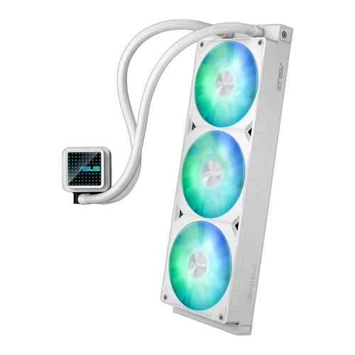 Asus Prime LC 360 ARGB - 360mm - Blanc — vue 14