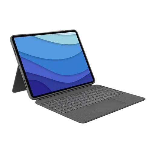 Logitech COMBO TOUCH IPAD PRO12.9IN 5.G — vue 1