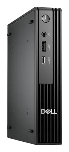 DELL Pro QCM1250 - Micro PC i5-14500T 16Go 512Go W11P — vue 2