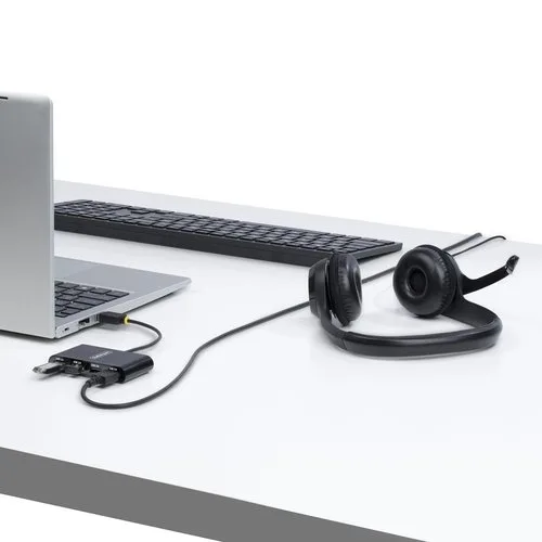 StarTech 4-PORT USB 2.0 HUB USB BUS — vue 6