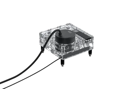 Alphacool Core 120mm Reservoir avec Pompe VPP D5 Apex — vue 1