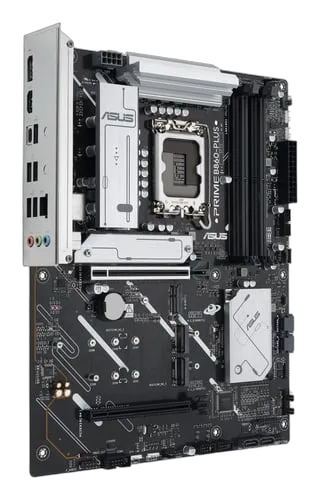 Asus PRIME B860-Plus-CSM — vue 3