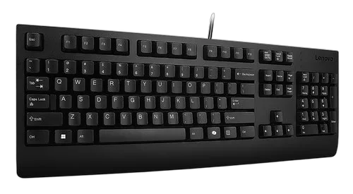 Lenovo PREFERRED PRO KB FR A1 — vue 3