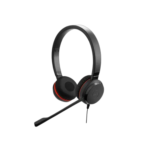 JABRA EVOLVE 30 II MS STER USB HEADB NOISE CANCEL USB CONNECTOR IN — vue 1