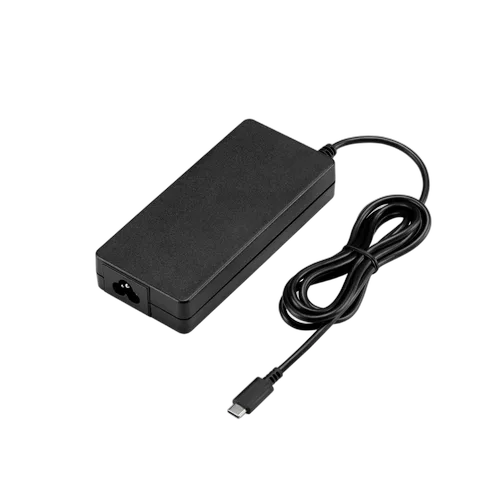 NB C adaptateur secteur 100W - USB-C - Noir