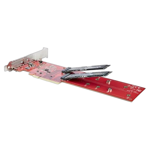 StarTech PCIE M.2 ADAPTER - PCIE X8X16 — vue 7