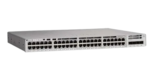 Cisco CATALYST 9200 48-PORT DATA — vue 3